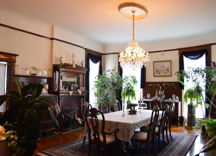 Sala pranzo Foto