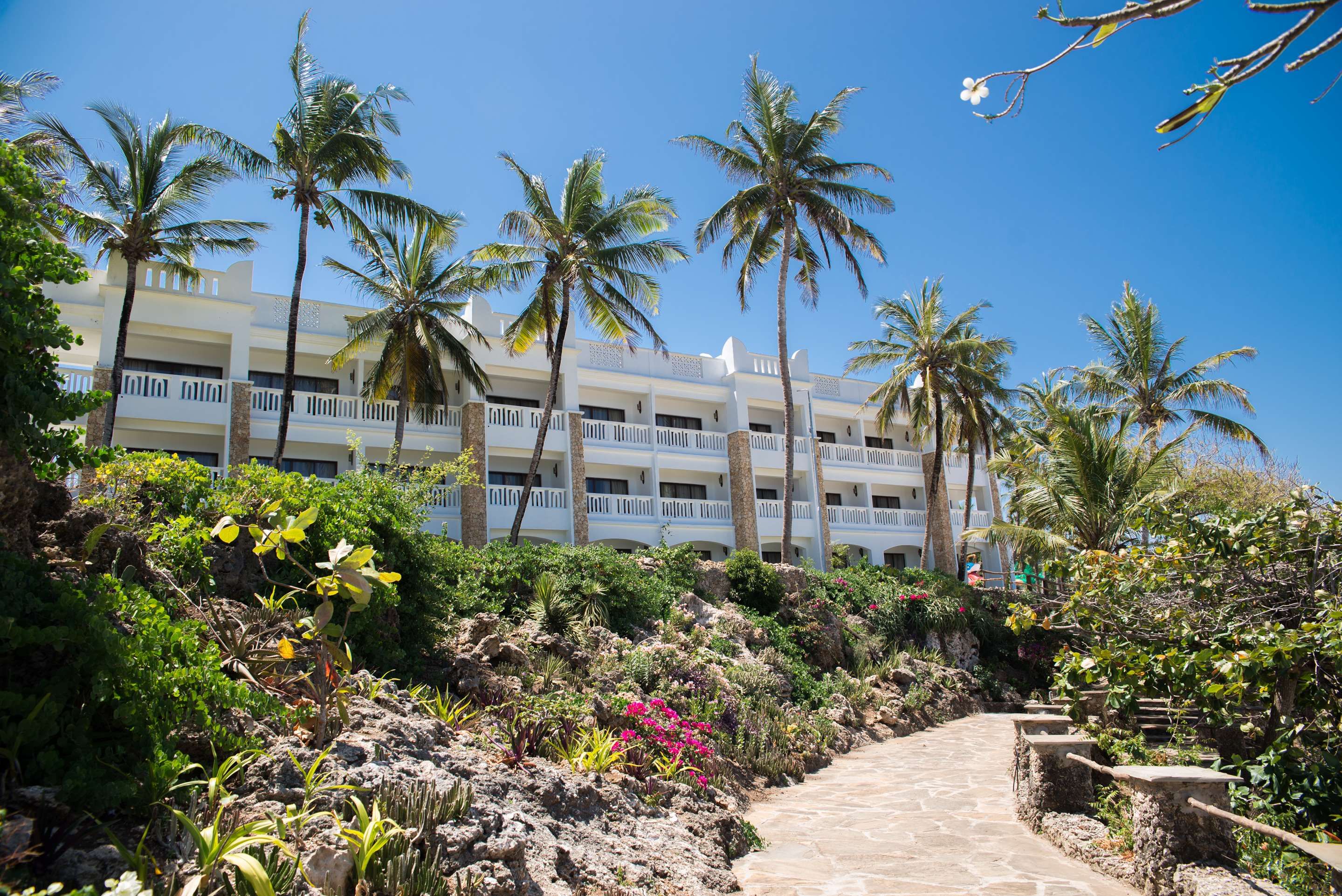 Prideinn Paradise Beach Resort & Spa da 87 €. Hotel a Mombasa - KAYAK
