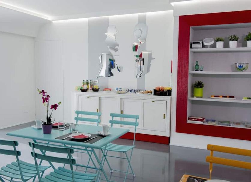 Sala pranzo Foto