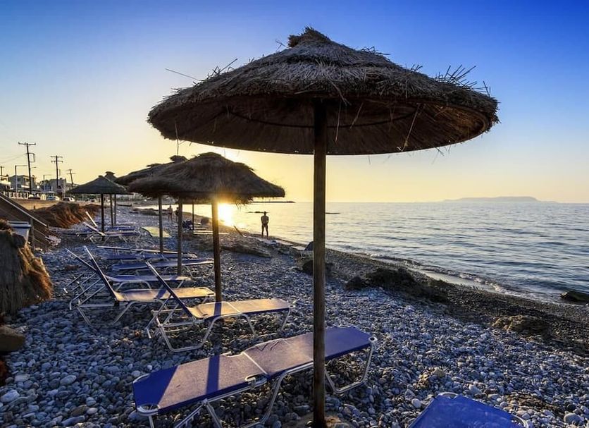 Spiaggia Foto
