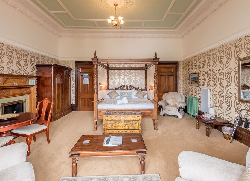 Camera da letto Foto