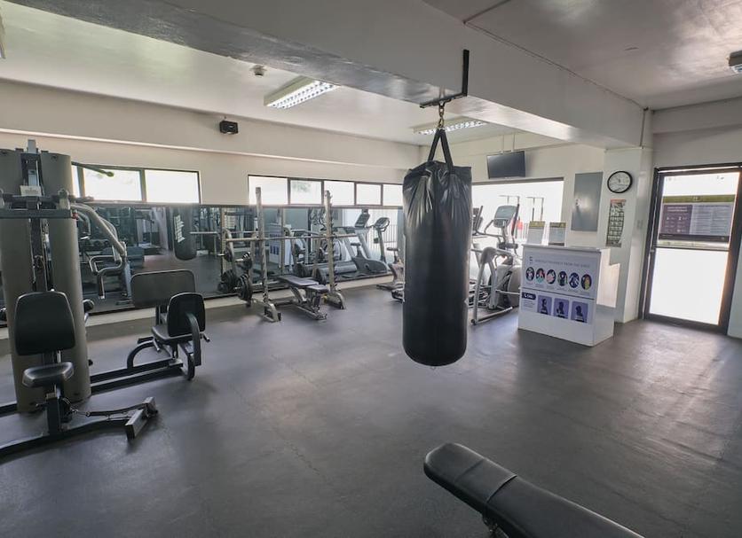 Palestra Foto
