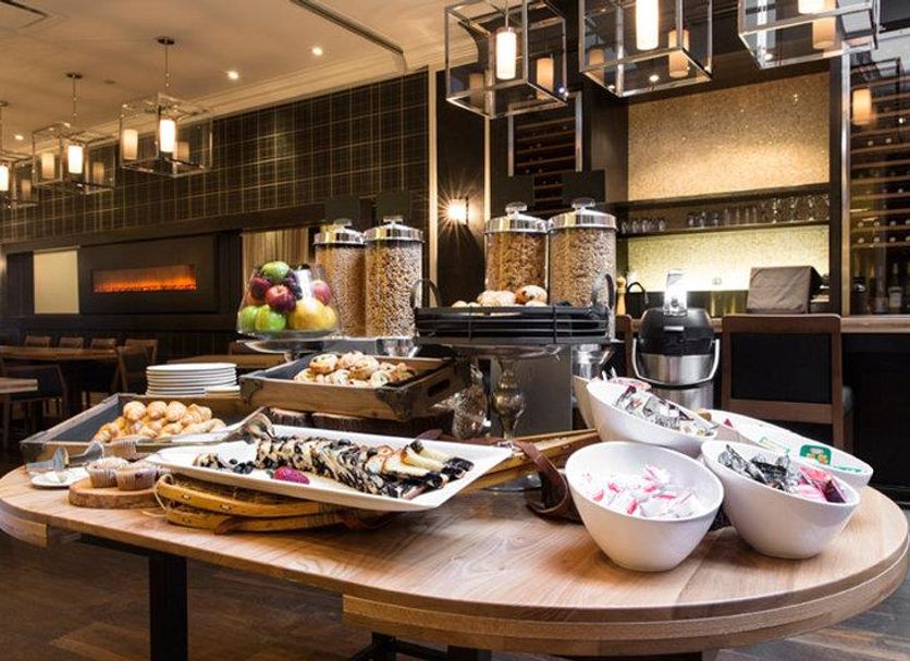 Buffet Foto