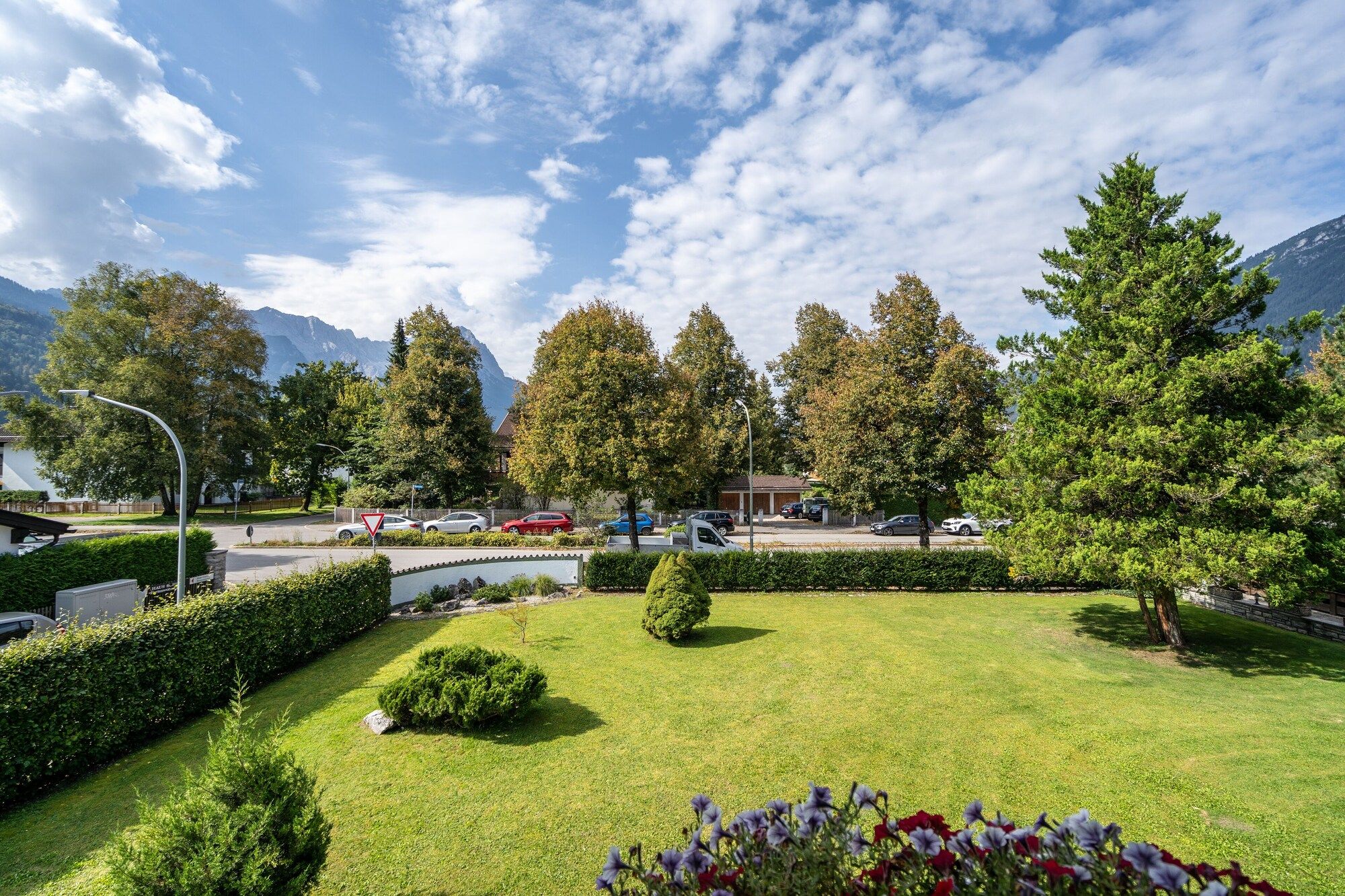 Vista esterna