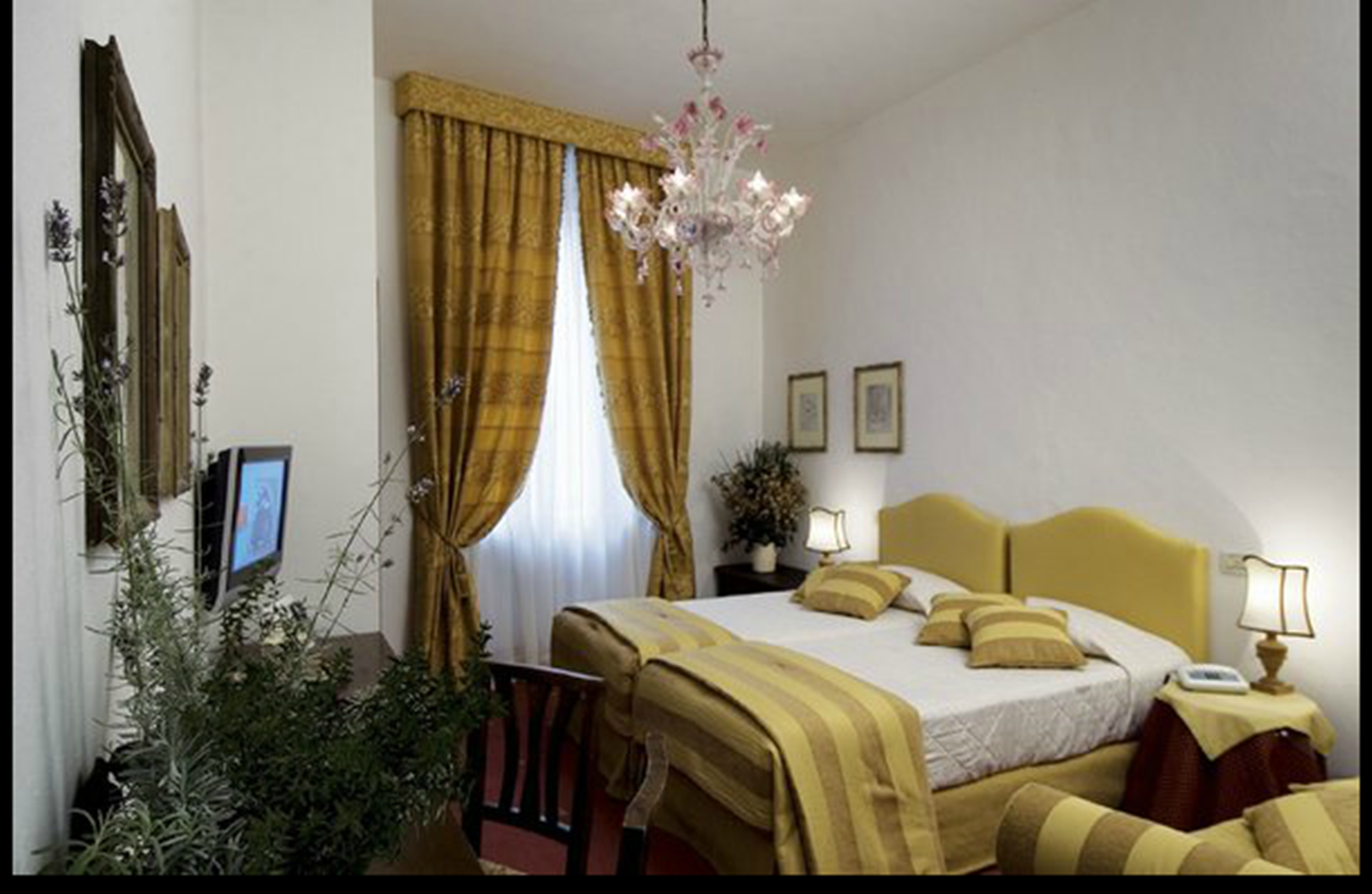 Camera da letto