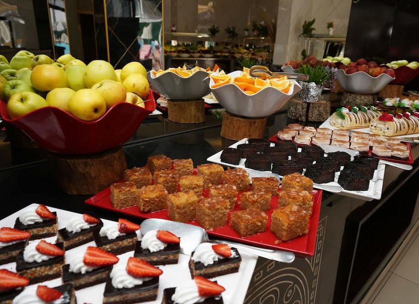 Buffet Foto