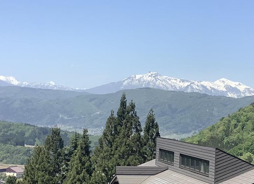 Vista esterna Foto