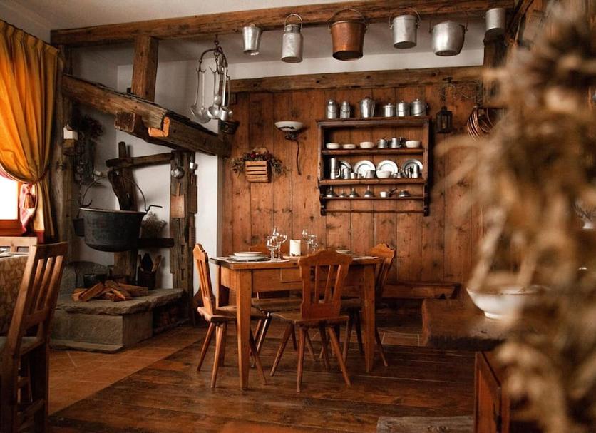 Sala pranzo Foto