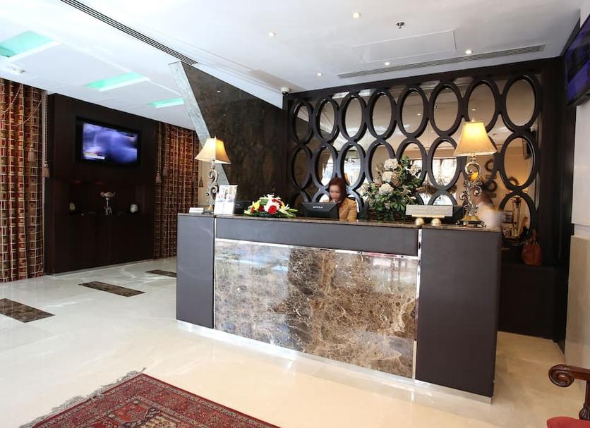 Reception Foto