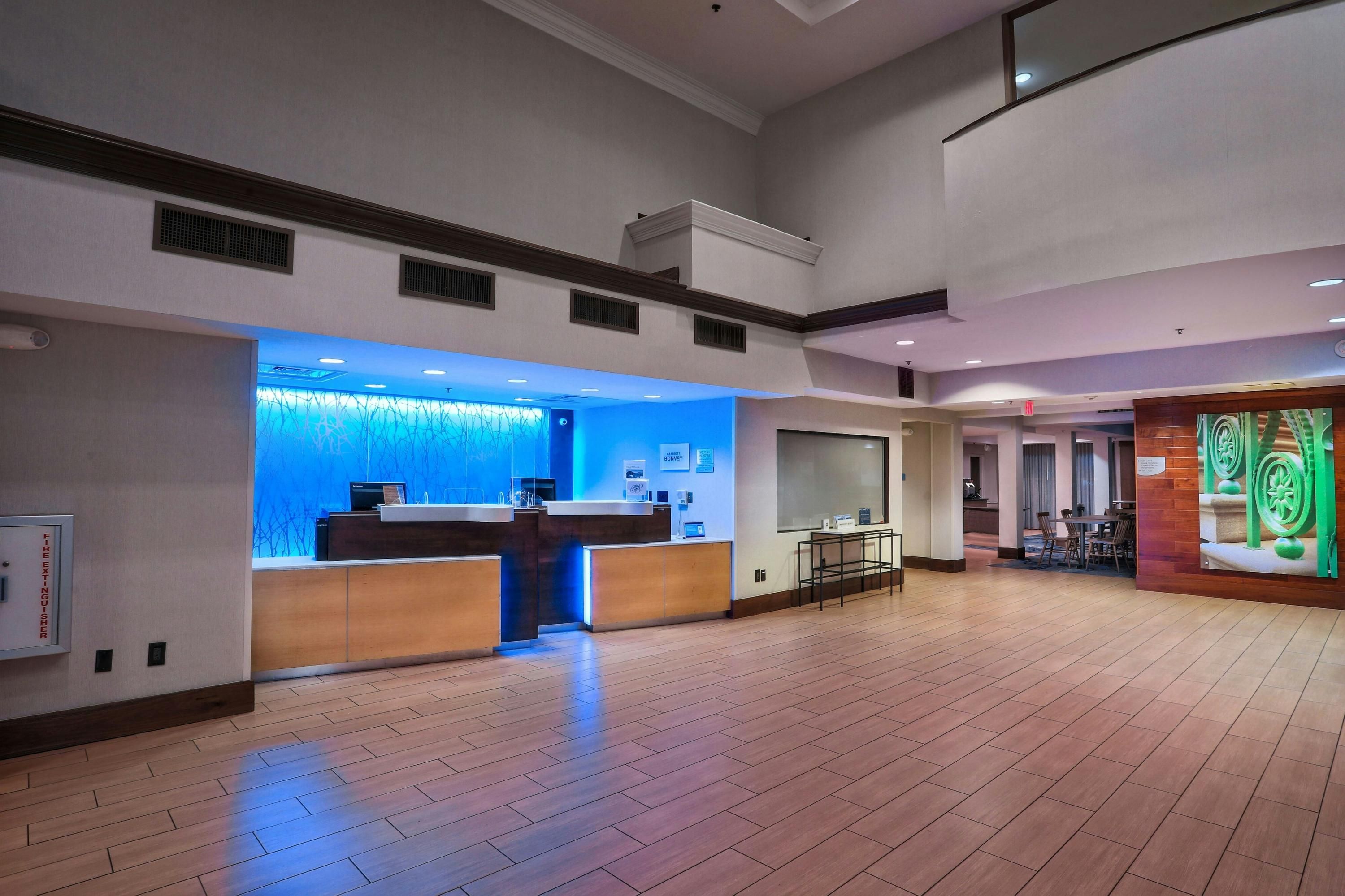 Reception