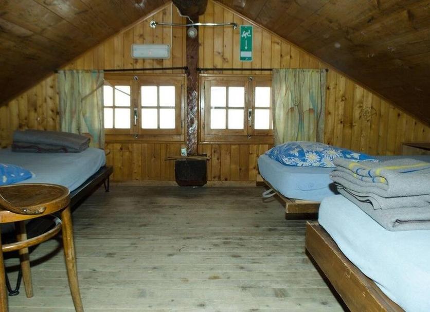 Camera da letto Foto
