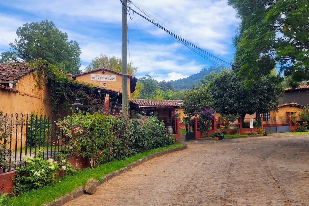 Vista esterna