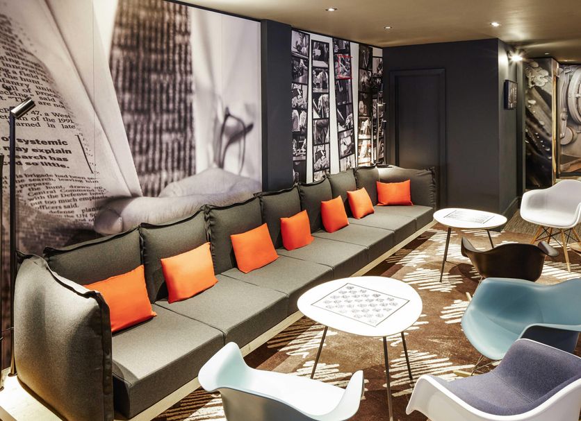 Area lounge Foto