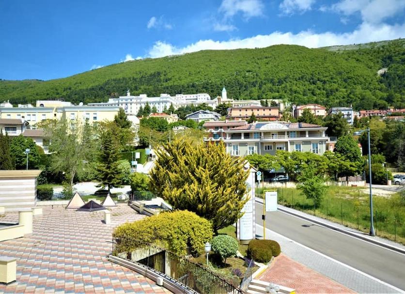 Vista esterna Foto