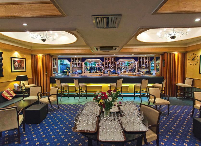 Area lounge Foto