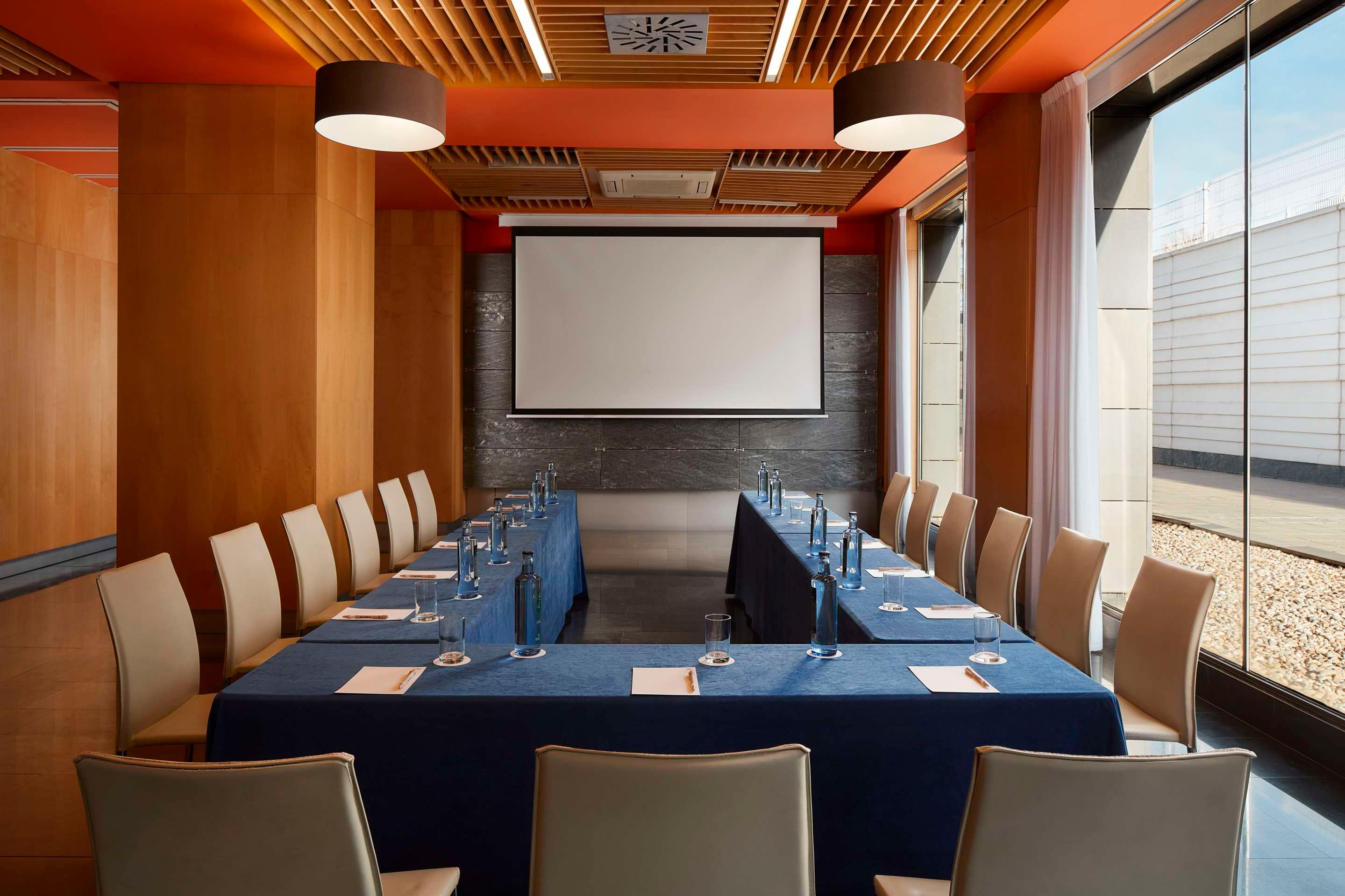 Sala conferenze