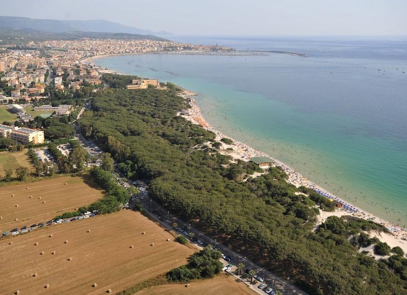 Spiaggia Foto