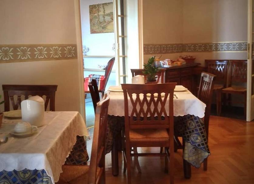Sala pranzo Foto