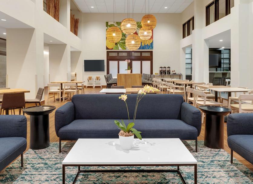 Area lounge Foto