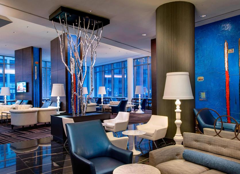Area lounge Foto