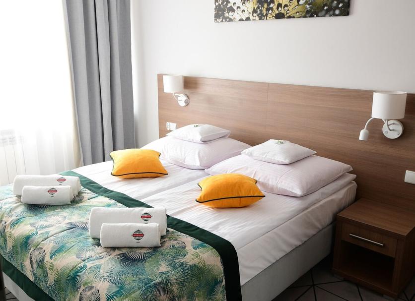 Camera da letto Foto