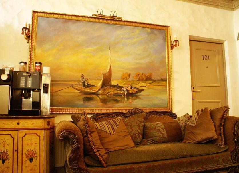 Dotazioni in camera Foto