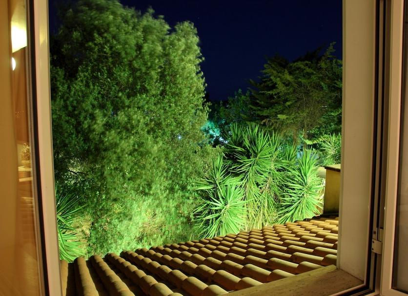 Vista esterna Foto