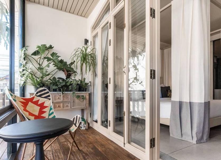 Balcone Foto