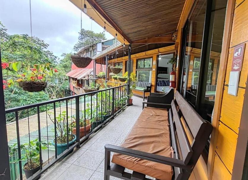 Balcone Foto