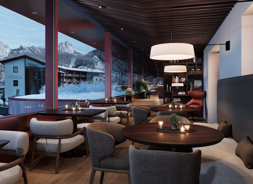 Area lounge Foto