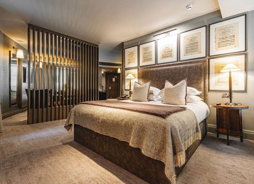 Camera da letto Foto