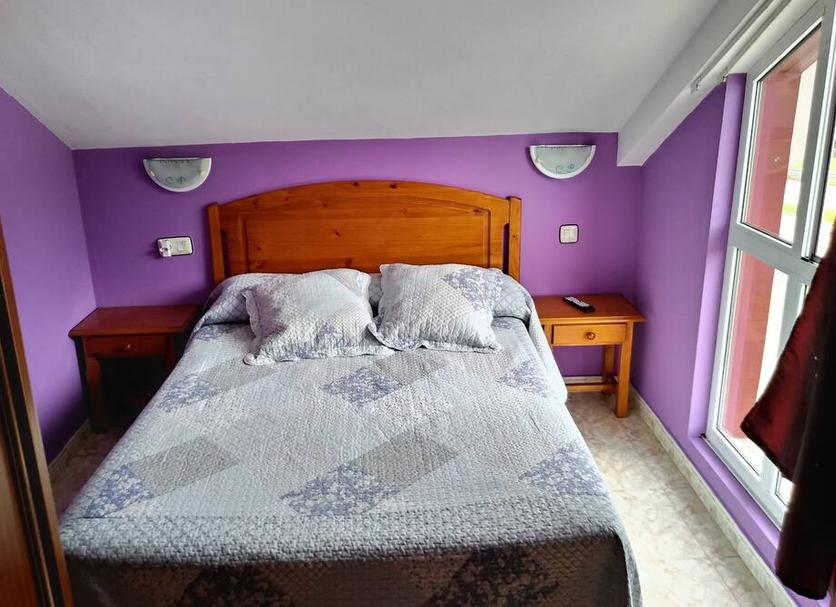 Camera da letto Foto