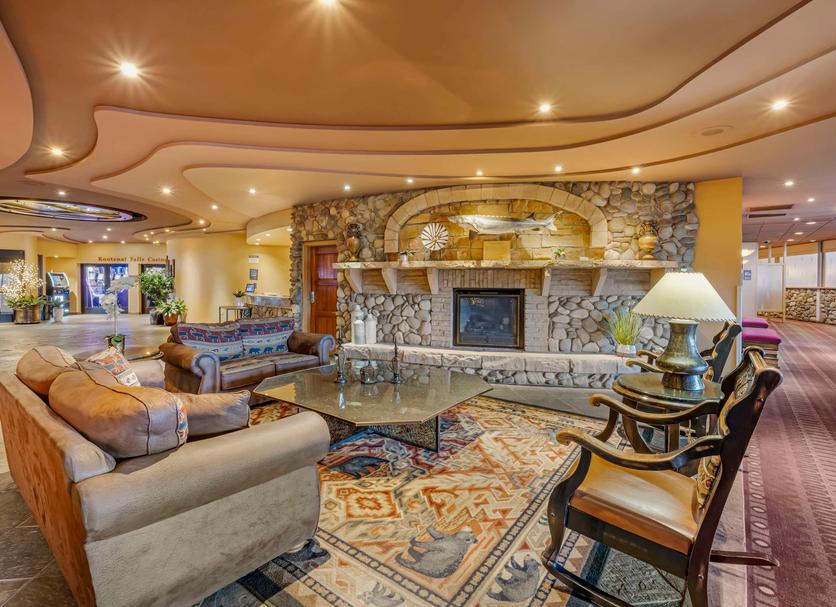 Area lounge Foto