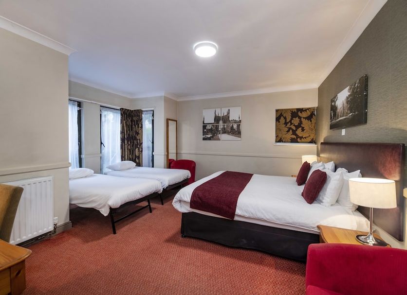 Camera da letto Foto