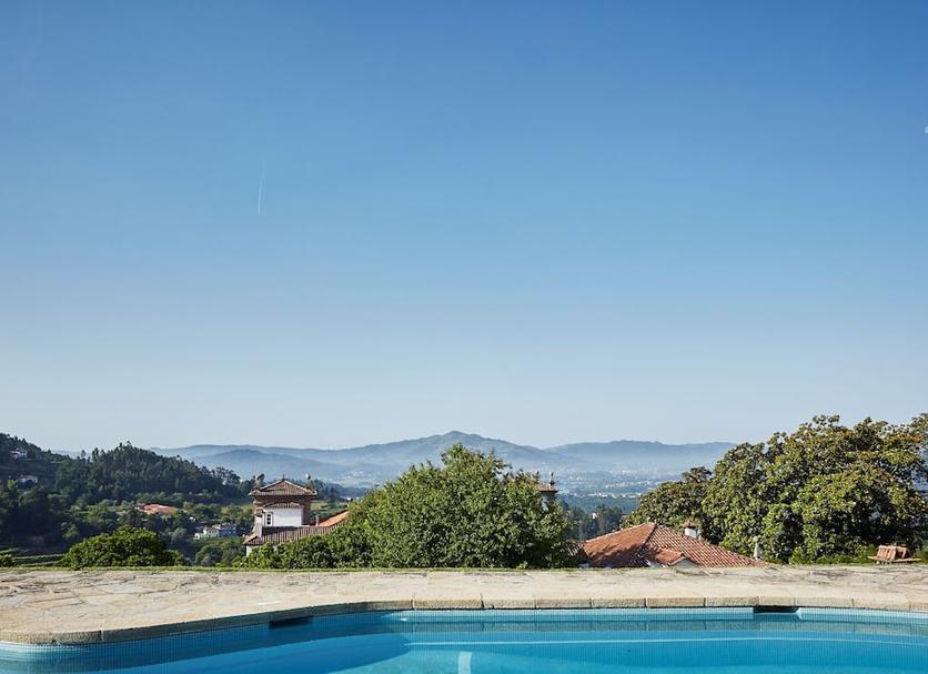 Vista esterna Foto
