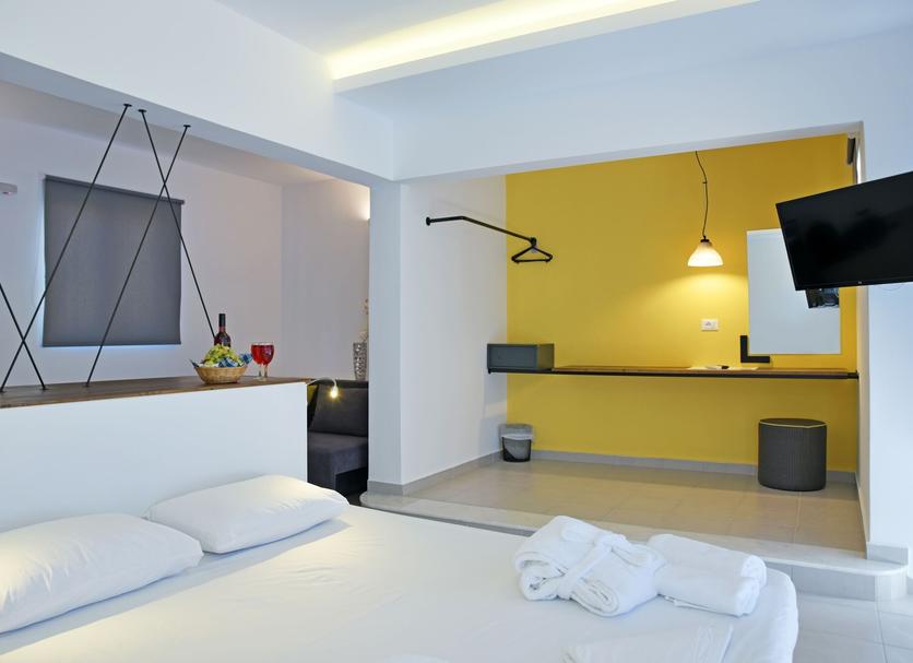 Camera da letto Foto