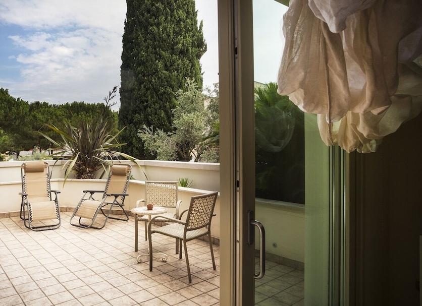 Balcone Foto