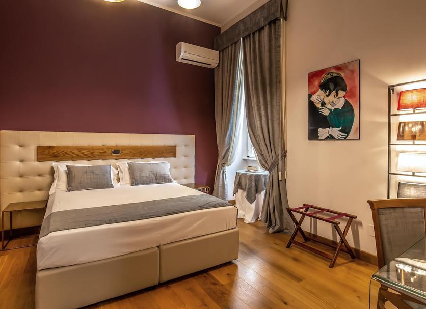 Camera da letto Foto