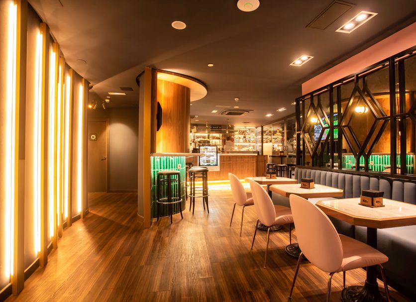 Bar Foto