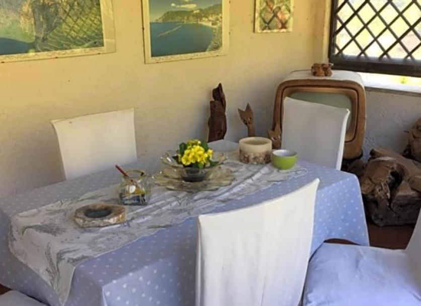 Sala pranzo Foto