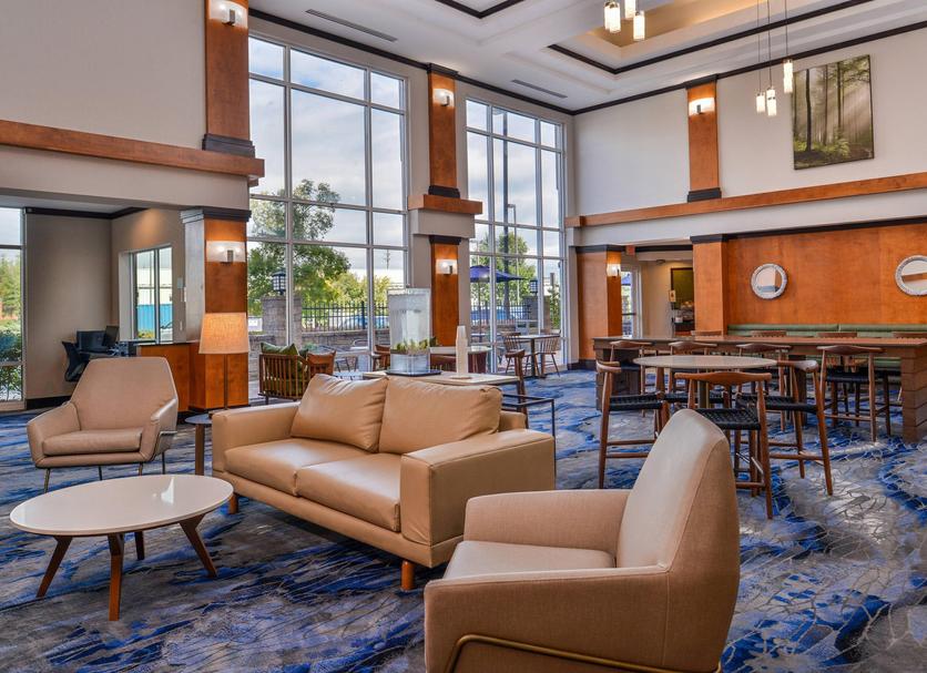 Area lounge Foto
