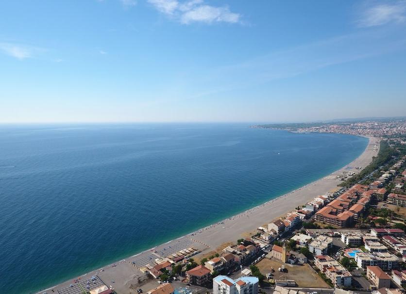Spiaggia Foto