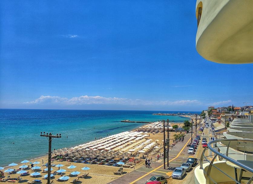 Spiaggia Foto