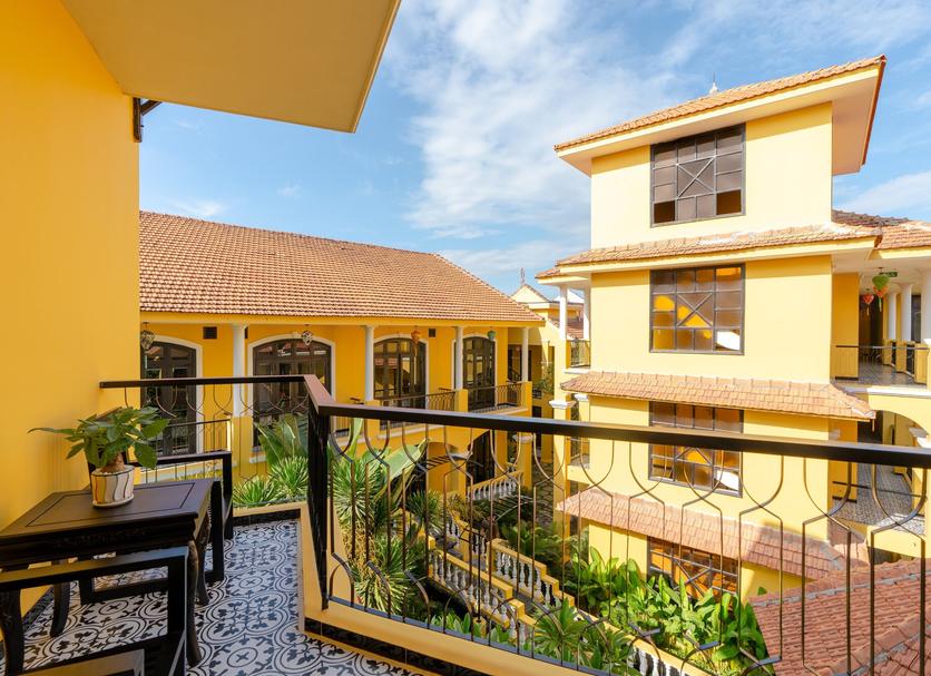 Balcone Foto