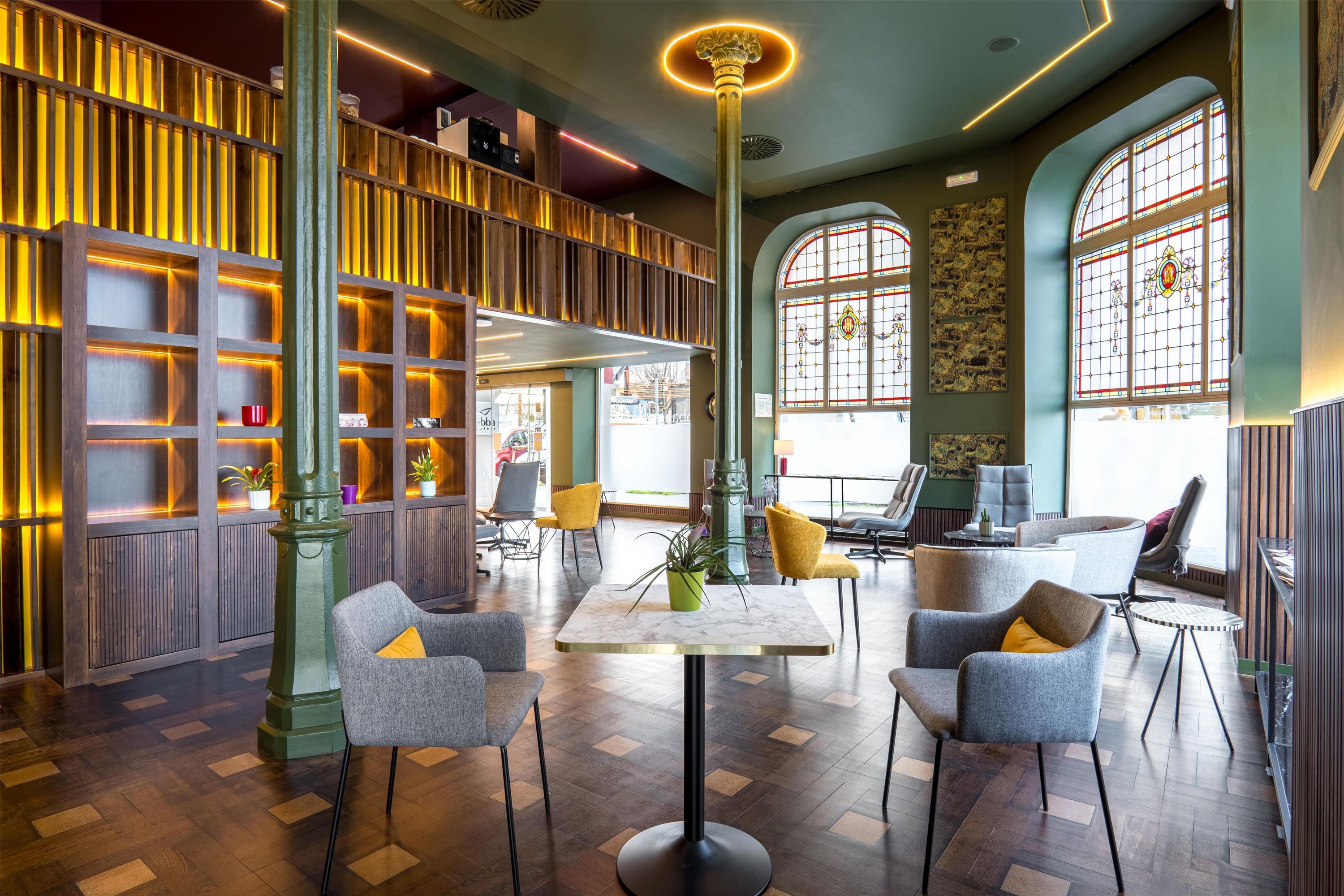 Area lounge Foto