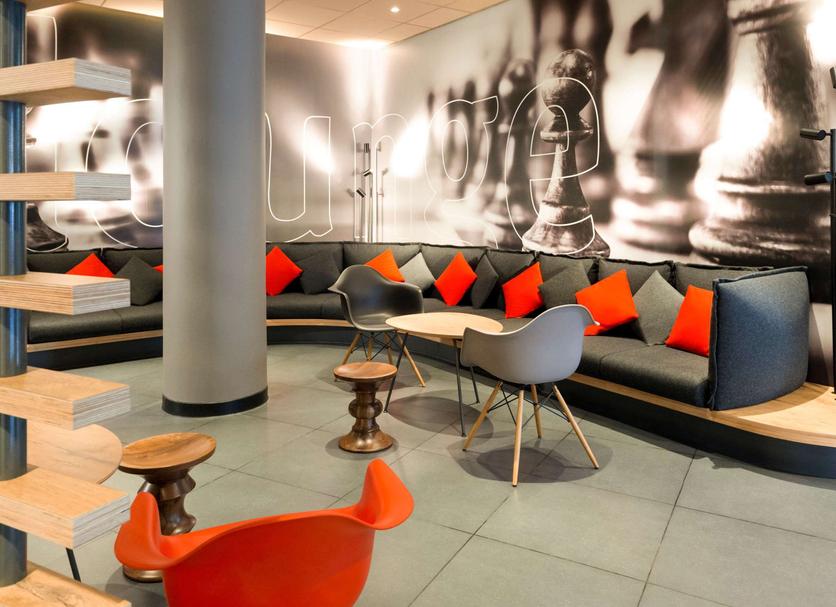 Area lounge Foto