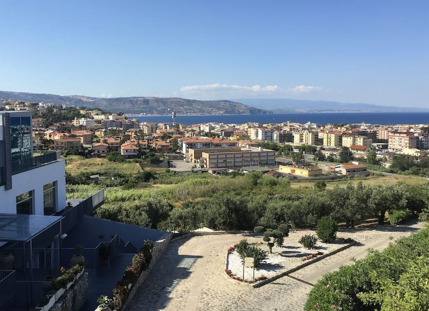 Vista esterna Foto