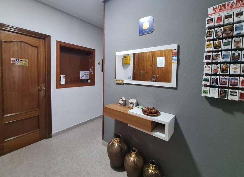 Dotazioni in camera Foto