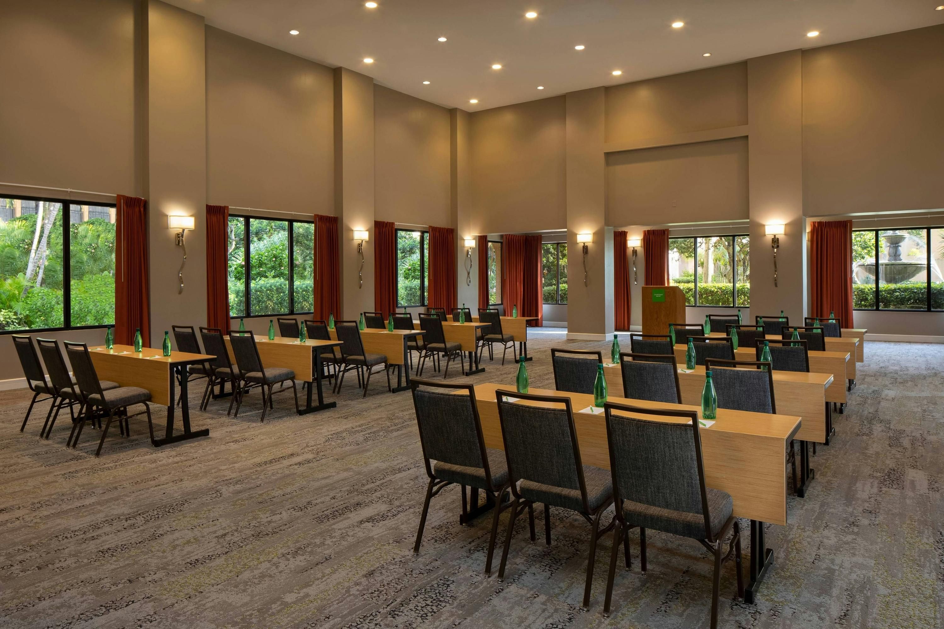 Sala conferenze
