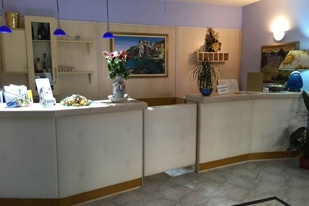 Reception Foto
